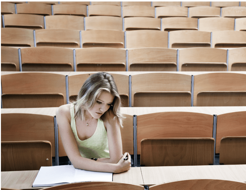 Bad news in international education